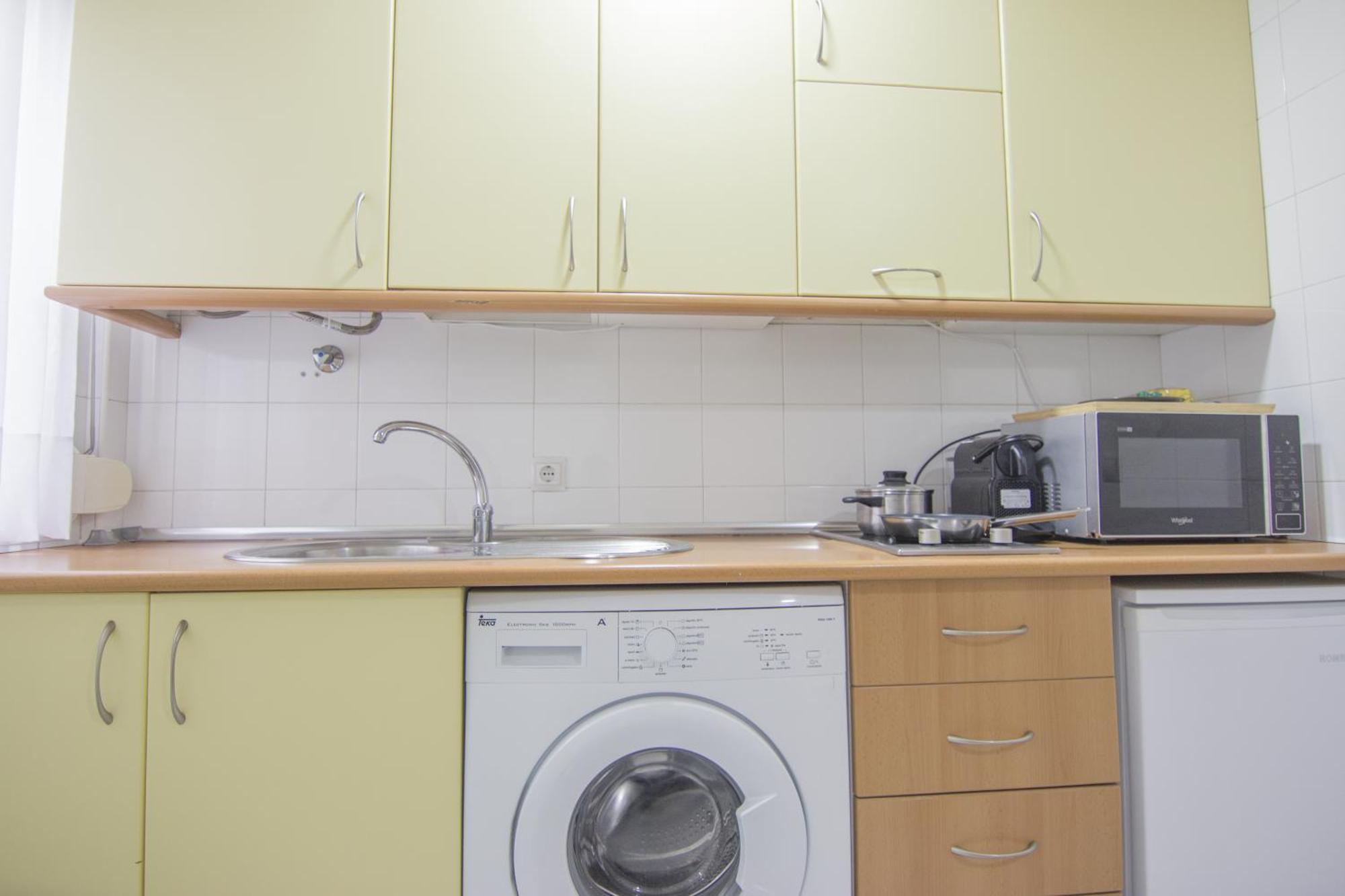 Appartement Rentalsevilla Divina *