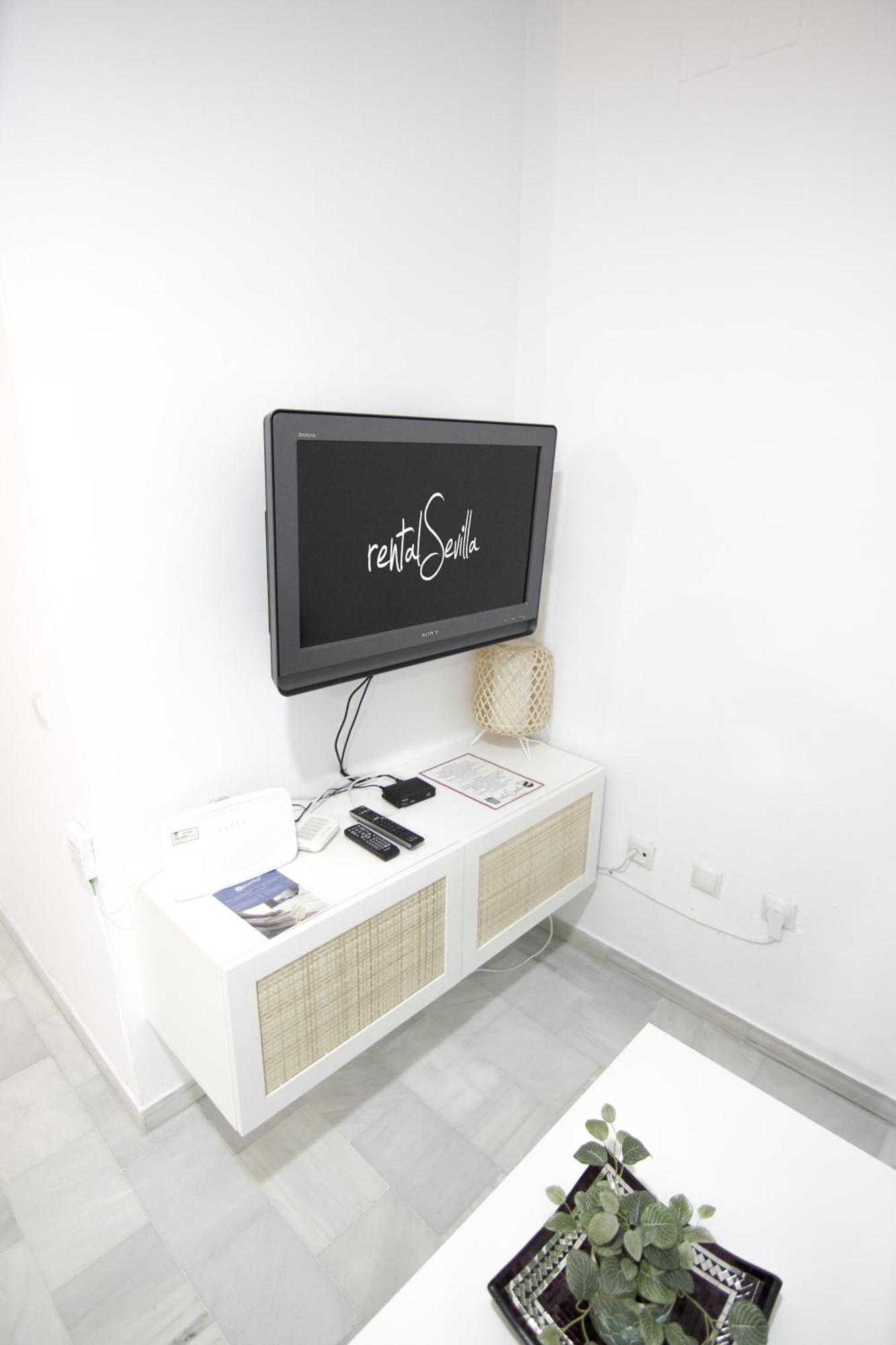 Rentalsevilla Divina Appartement Sevilla